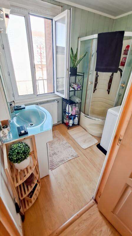 Appartement à CHALONS-EN-CHAMPAGNE