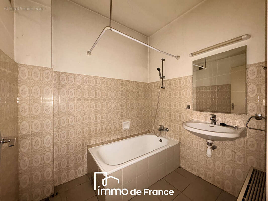 Appartement à RODEZ