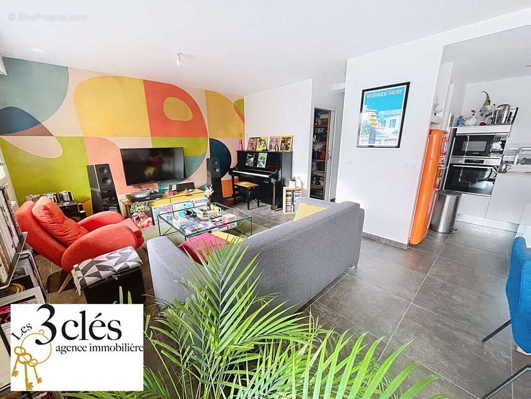 Appartement à CHAMBERY