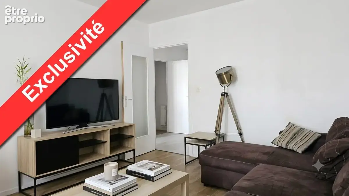   - Appartement à SAINT-FONS