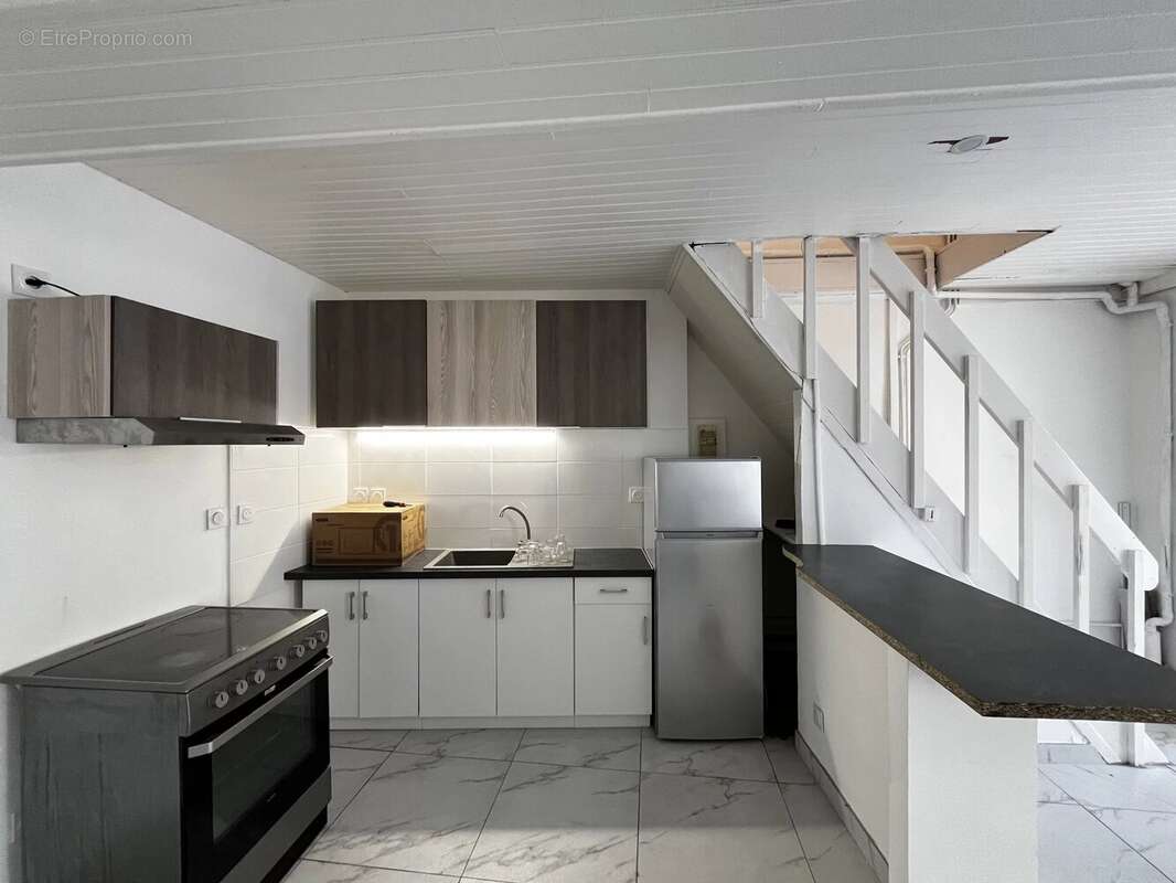 Maison à VAULX-MILIEU