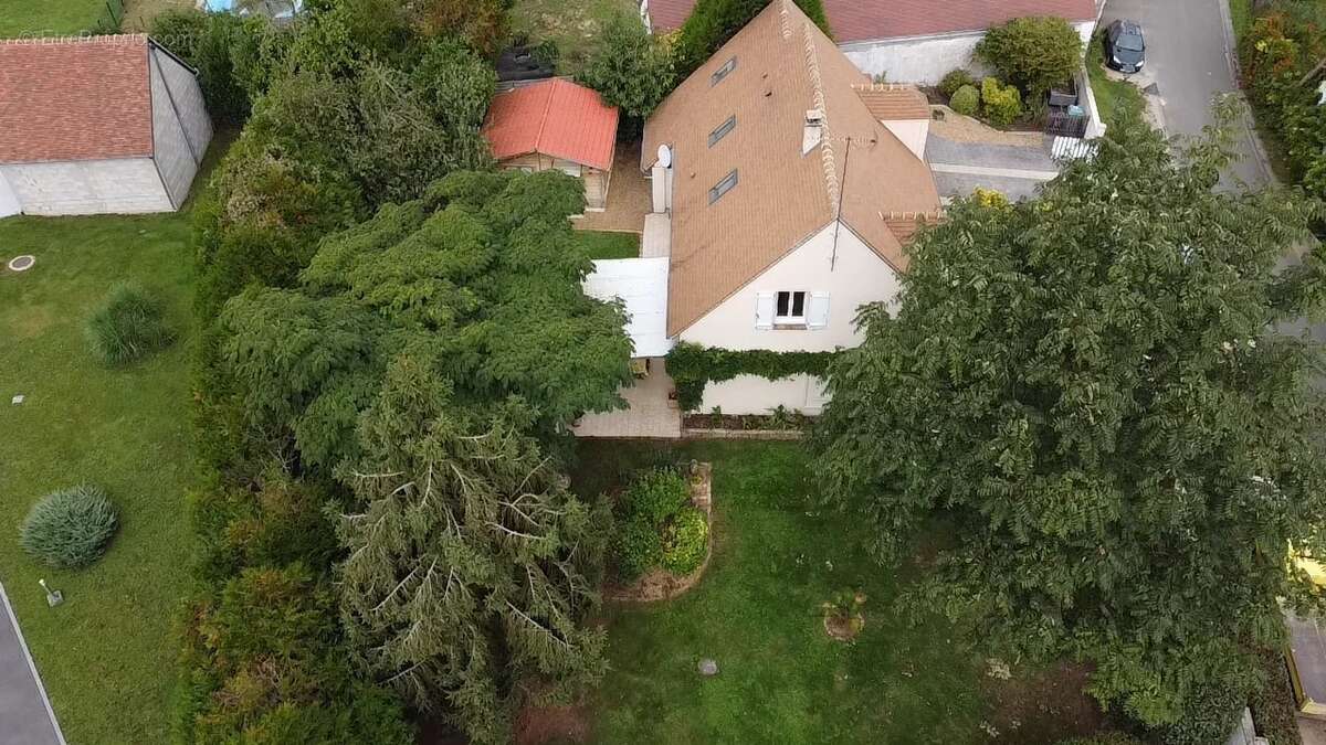 Maison à RAMBOUILLET