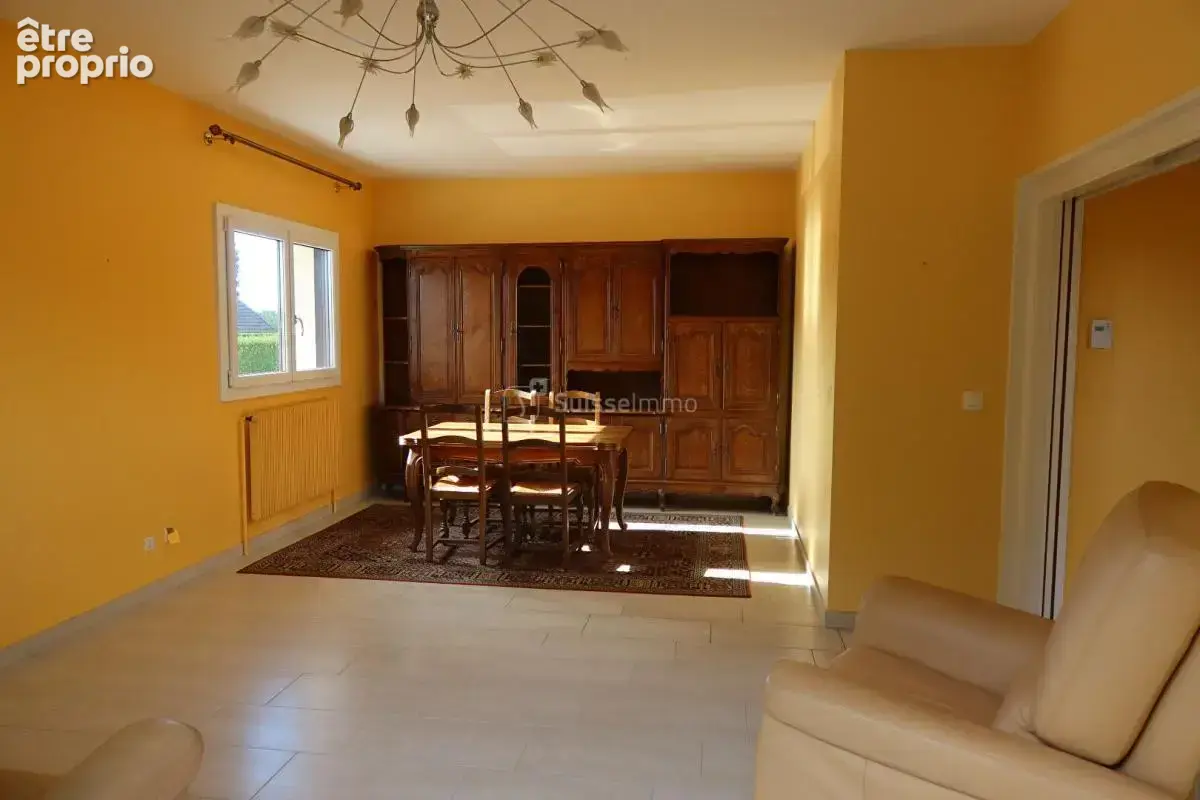 Maison d'architecte BesanÇon 8 pièce(s) 160 m2 - photo 4