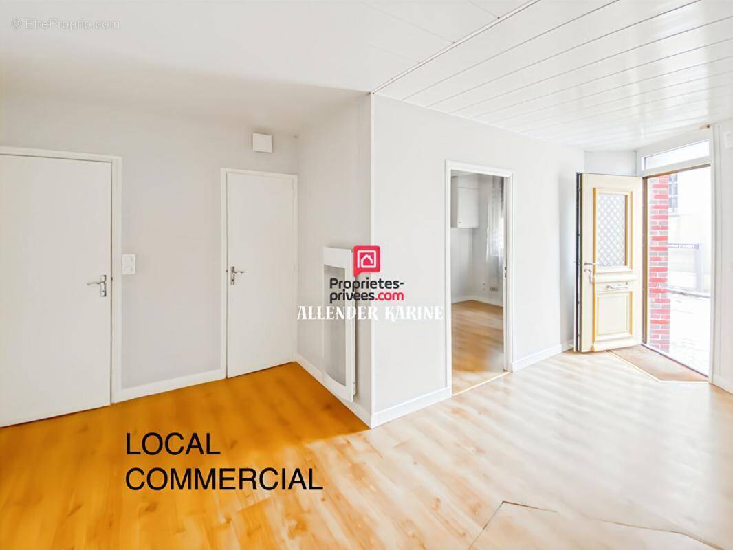Appartement à SENS
