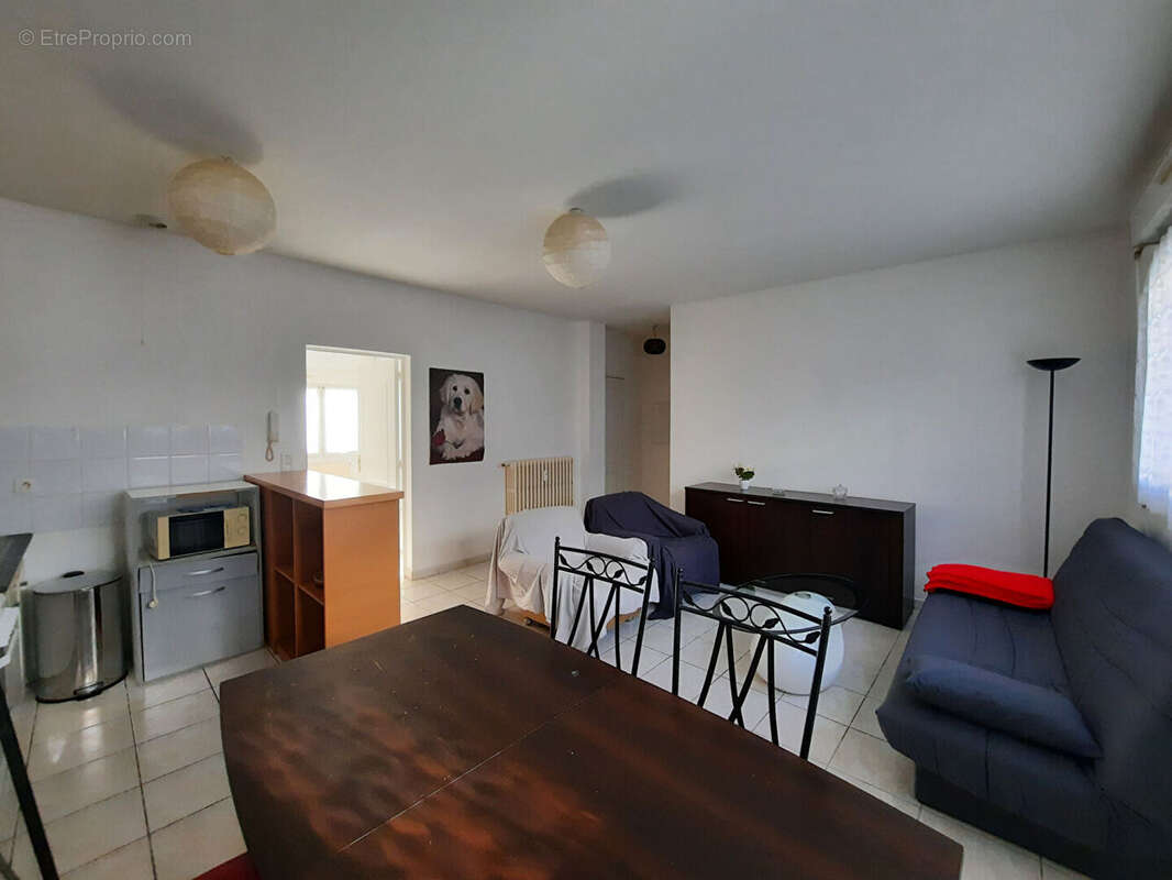 Appartement à SAINT-NAZAIRE