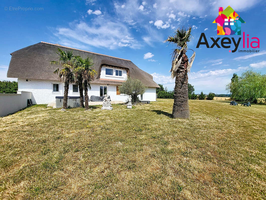 A vendre - st forgeux lespinasse - maison 5 chambres avec terrain - photo 19