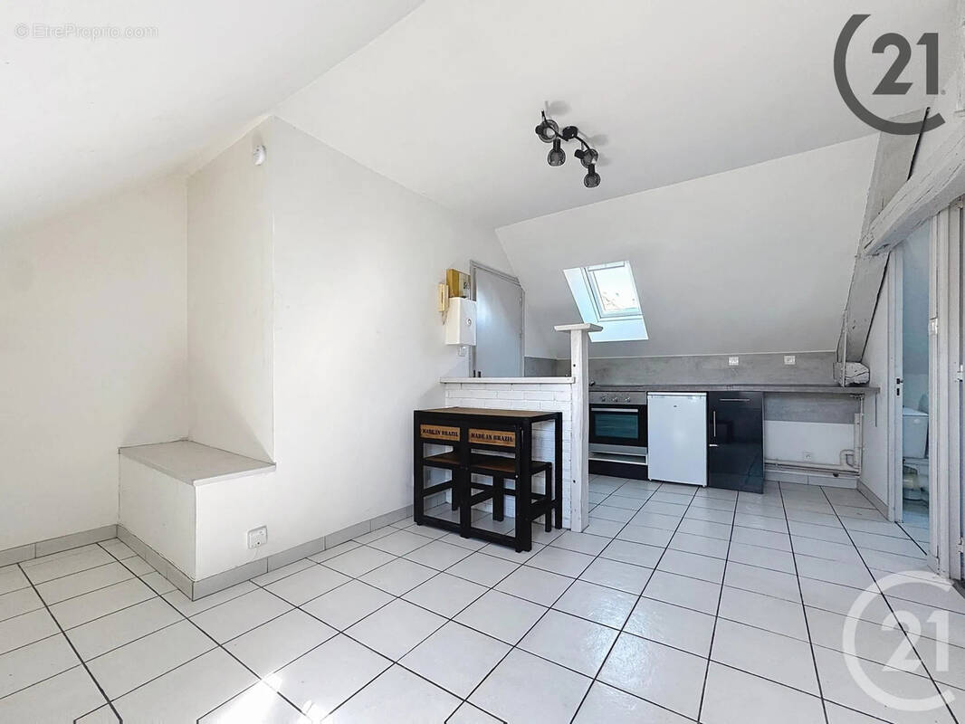 Appartement à TROYES