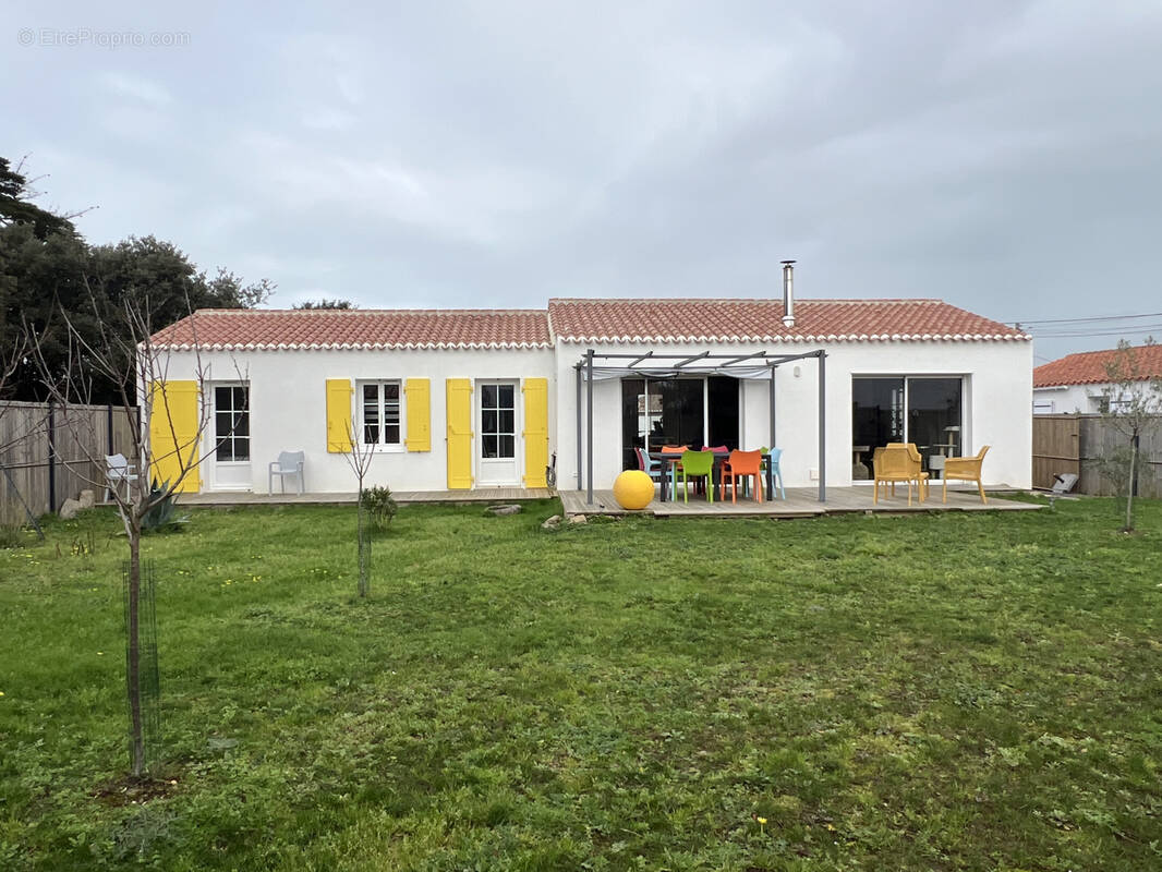 Maison à L'ILE-D'YEU