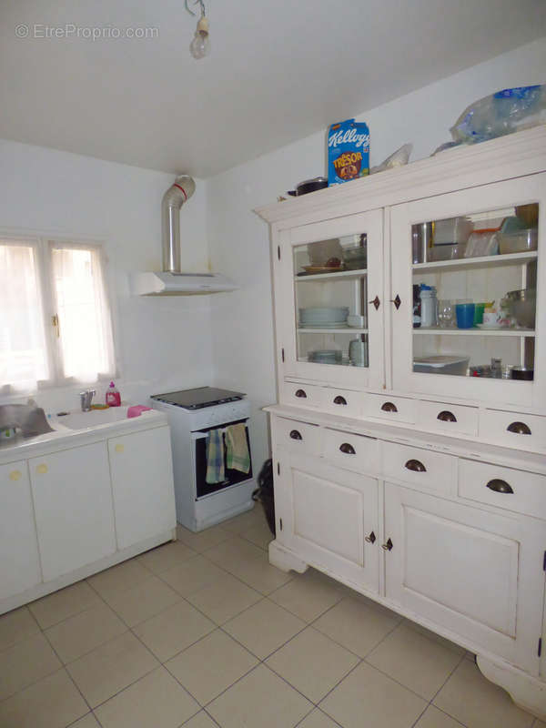 Maison à SARTROUVILLE