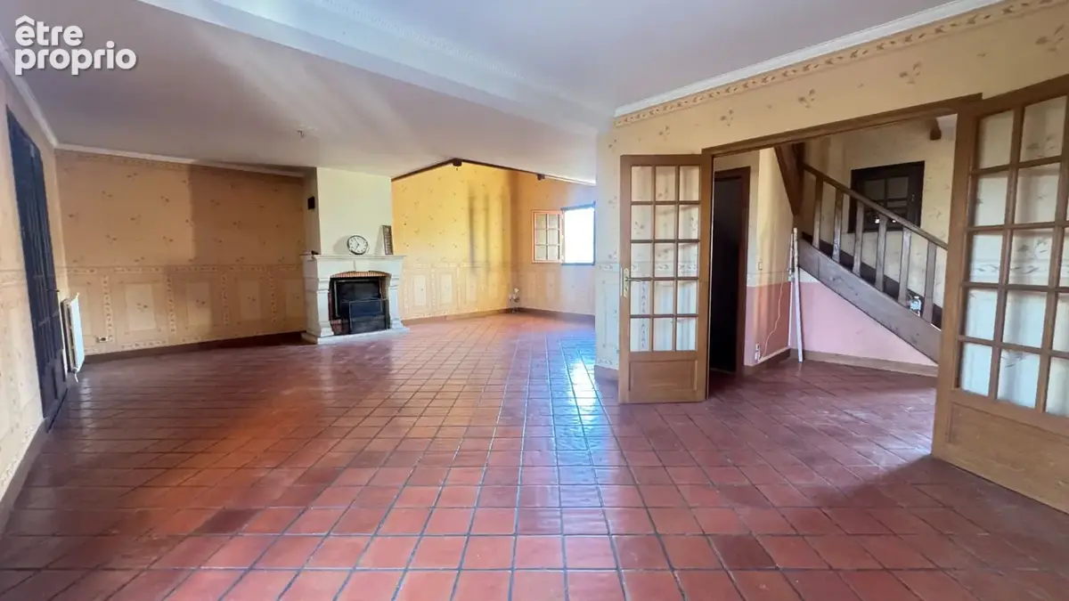 Maison 165m² à corbeil-essonnes - photo 2