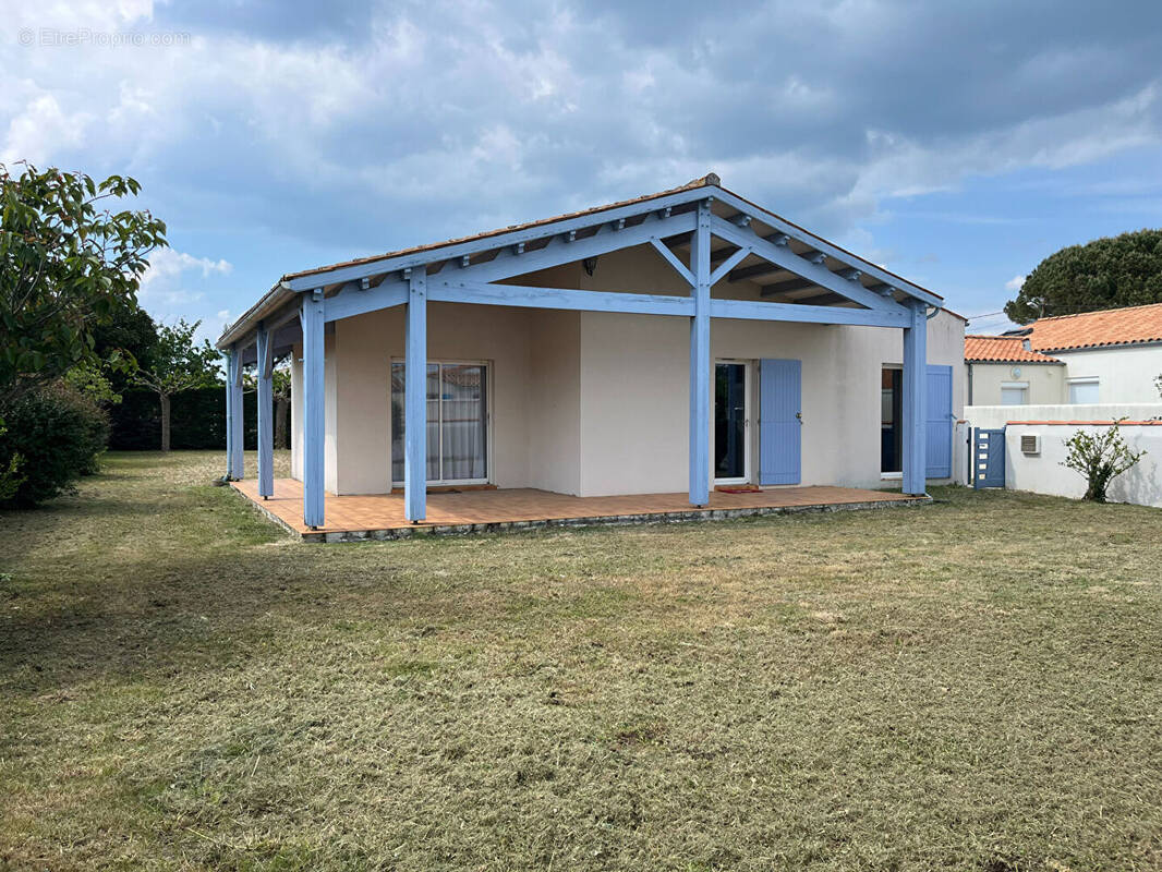 Maison à SAINT-DENIS-D&#039;OLERON