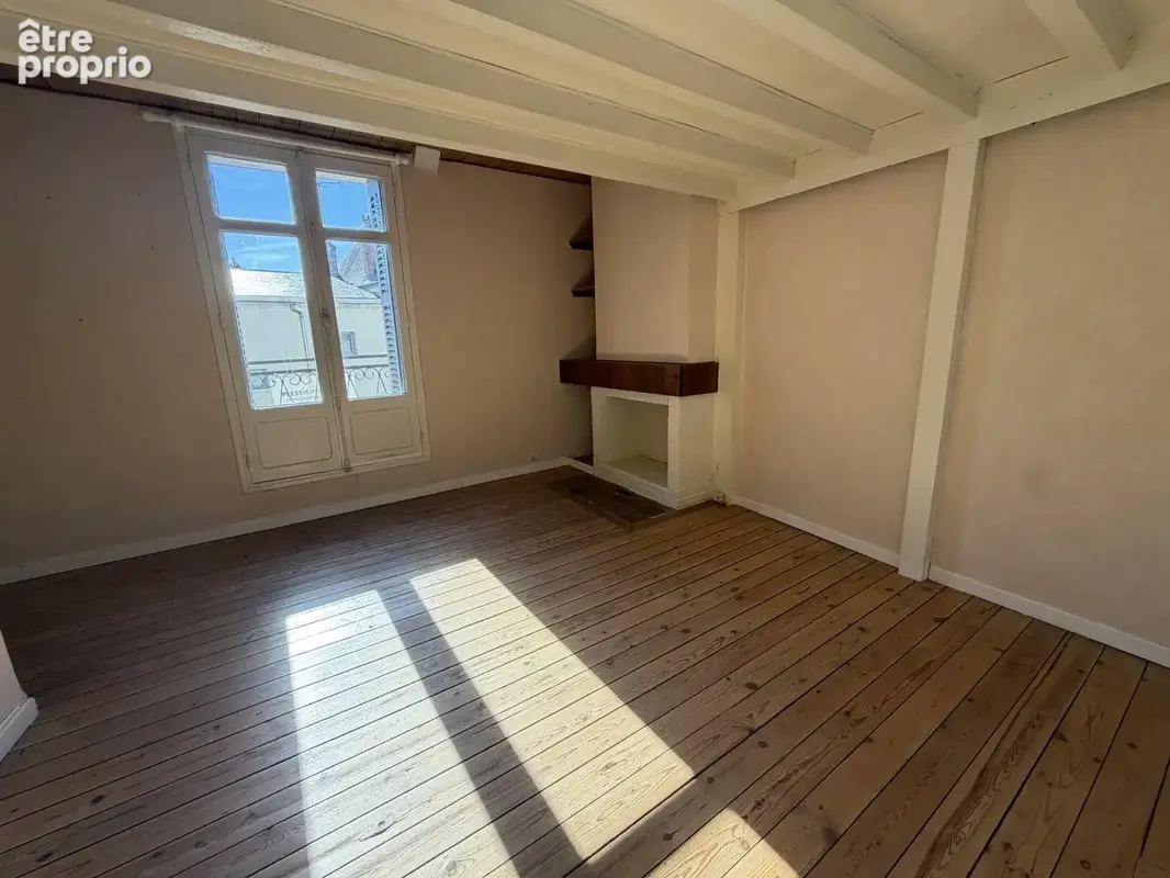 Maison de 66m2 à acheter 180200 € avec 4 pièces à La Riche - photo 2