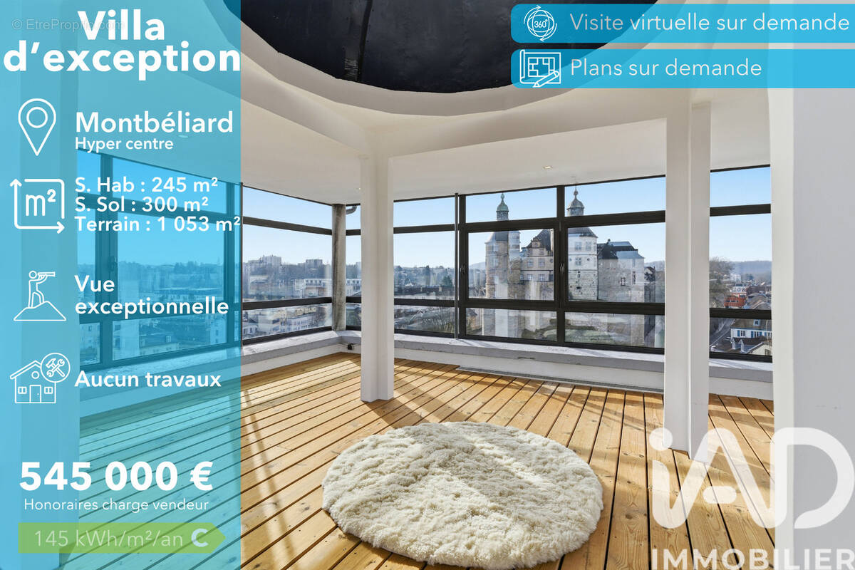 Photo 1 - Maison à MONTBELIARD