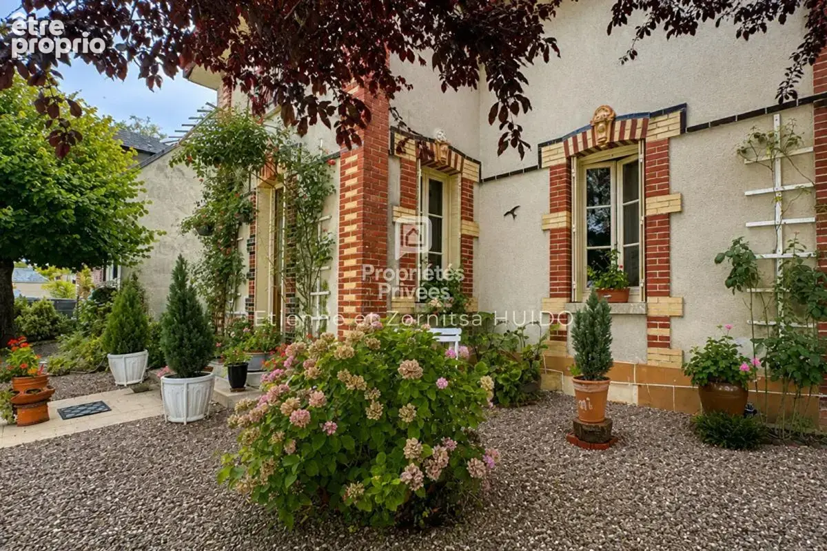 Viager occupé - Maison  6 pièce(s) 127 m2 - Vatan - photo 2