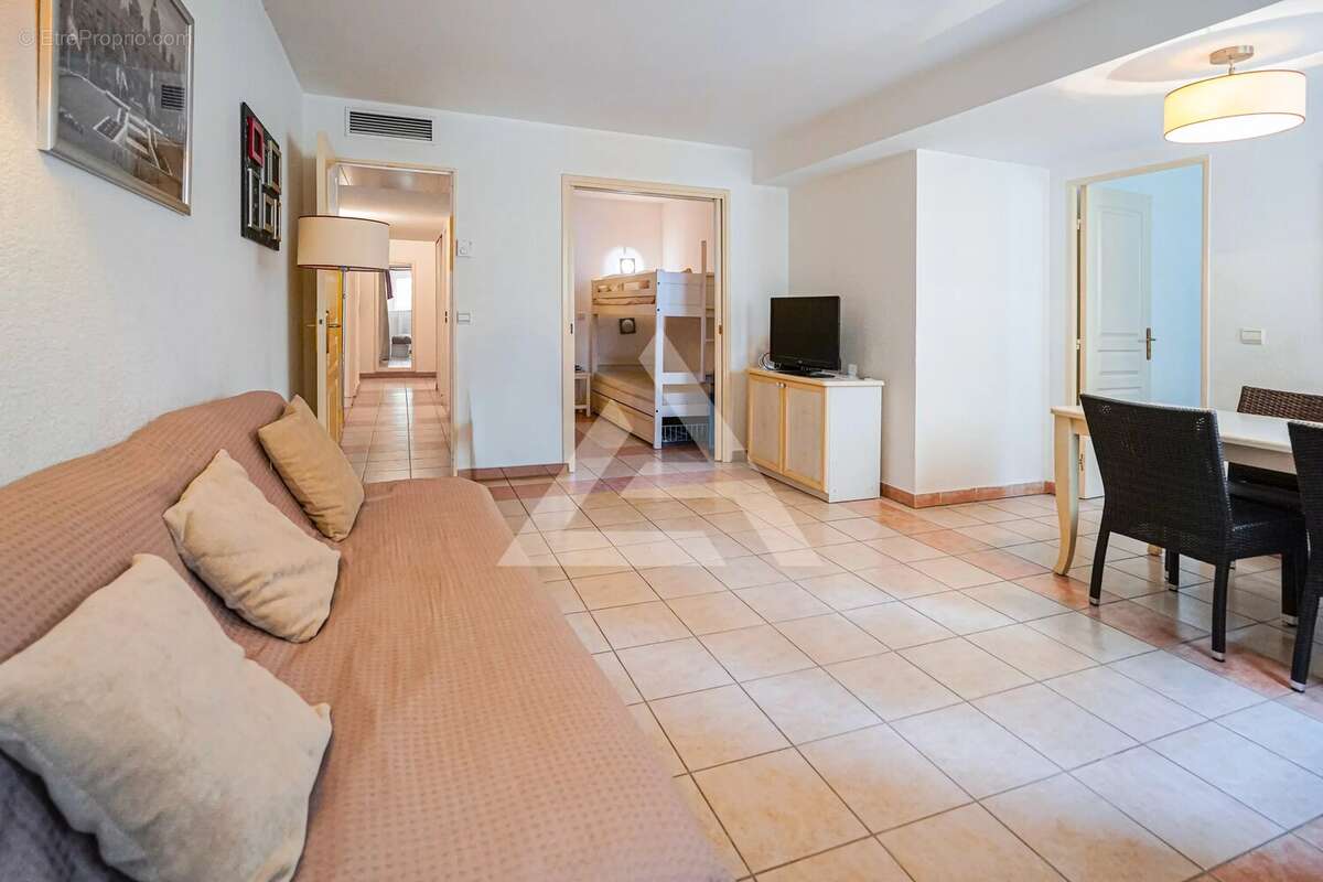 Beausoleil - appartement 3 pièces - palais josephine - photo 5