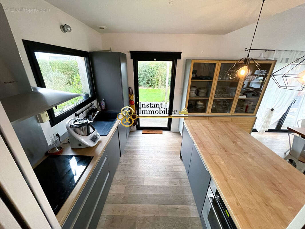 Maison à LANDIVISIAU