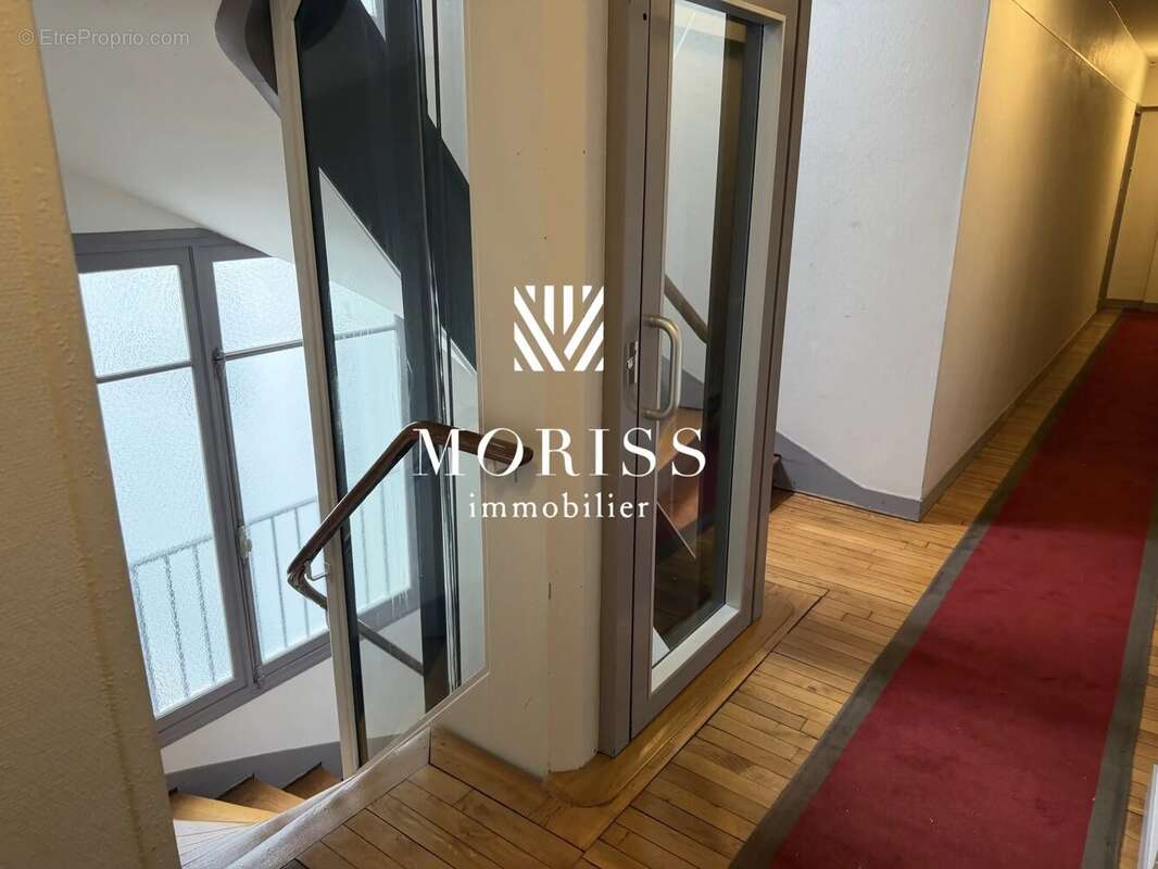 Appartement à PARIS-20E