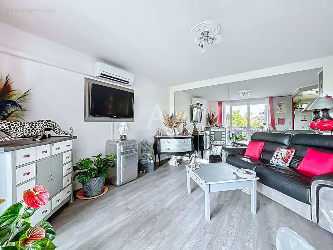 Appartement à LAUNAGUET