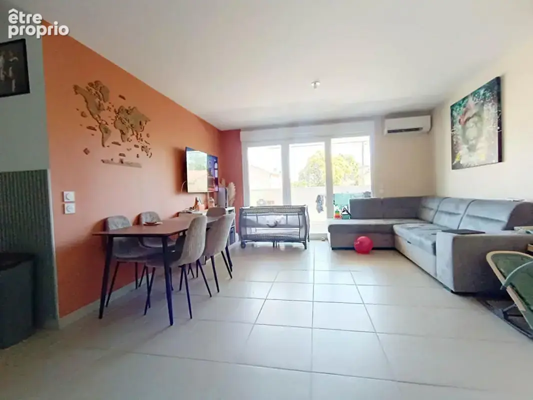 Appartement Miramas 3 pièce(s) avec TERRASSE et Place de parking couverte - photo 2