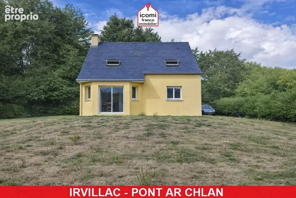Maison à IRVILLAC