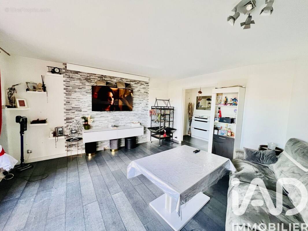 Photo 1 - Appartement à SAINT-BRICE-SOUS-FORET