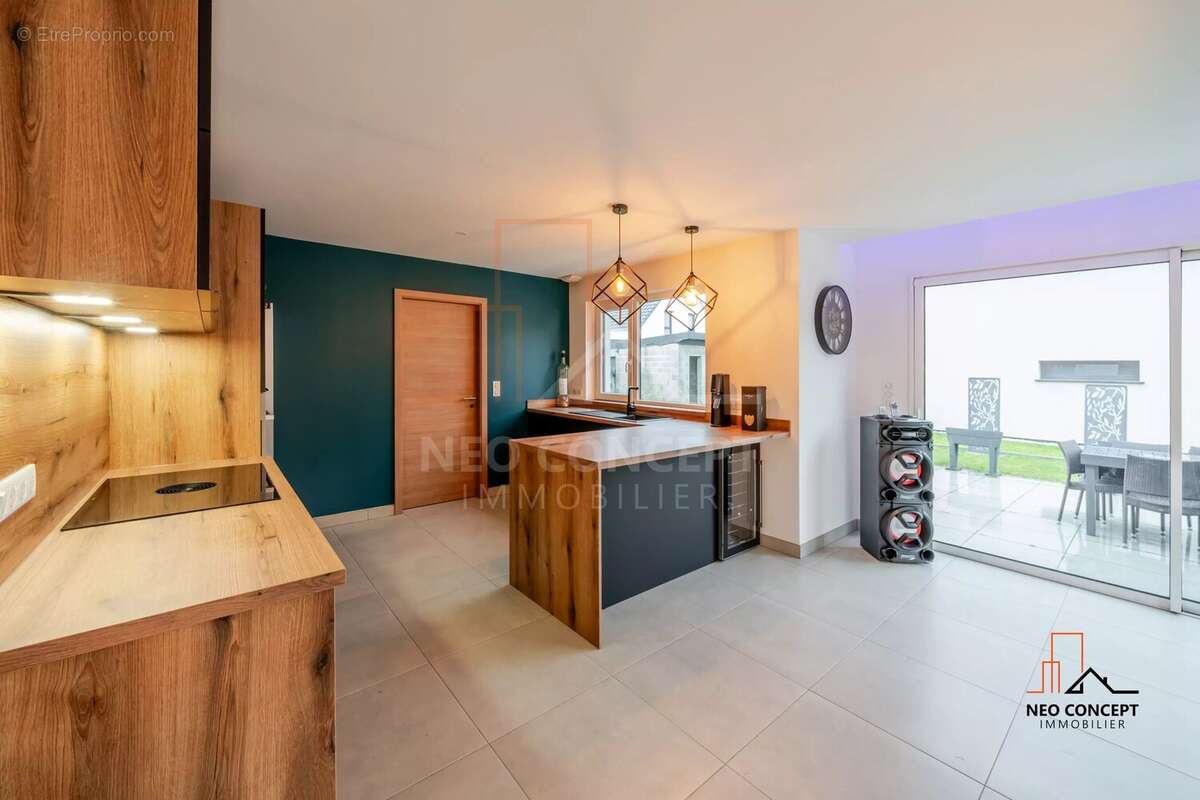 Maison à SCHIRRHEIN