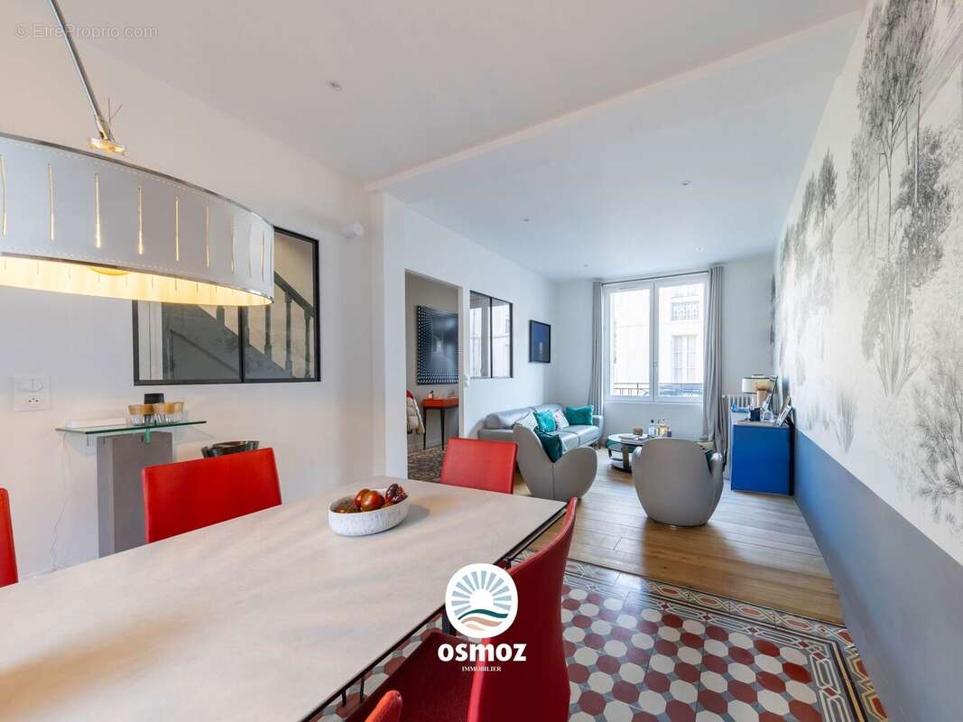 Maison à LA ROCHELLE