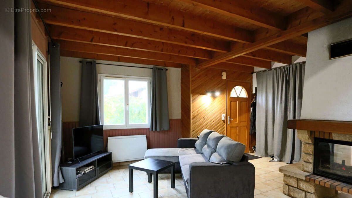 Maison à RANDAN