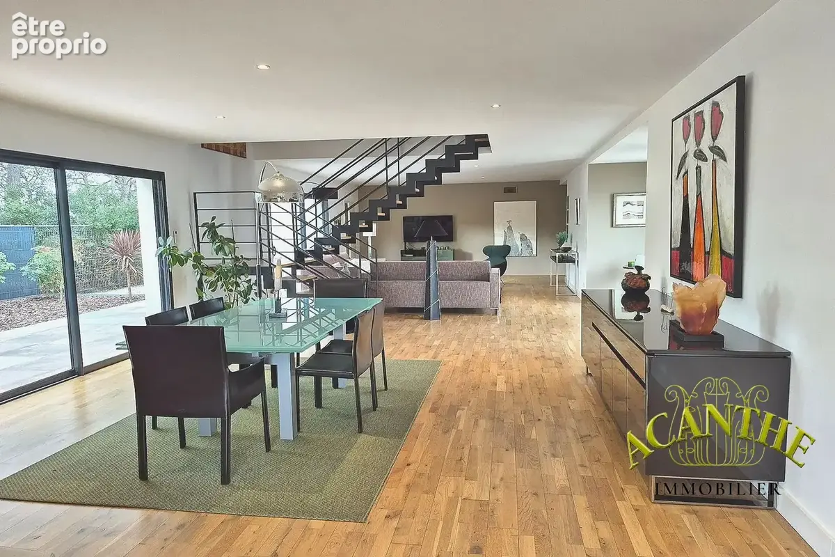 Maison 215 m² à Prades-Le-Lez  - photo 4