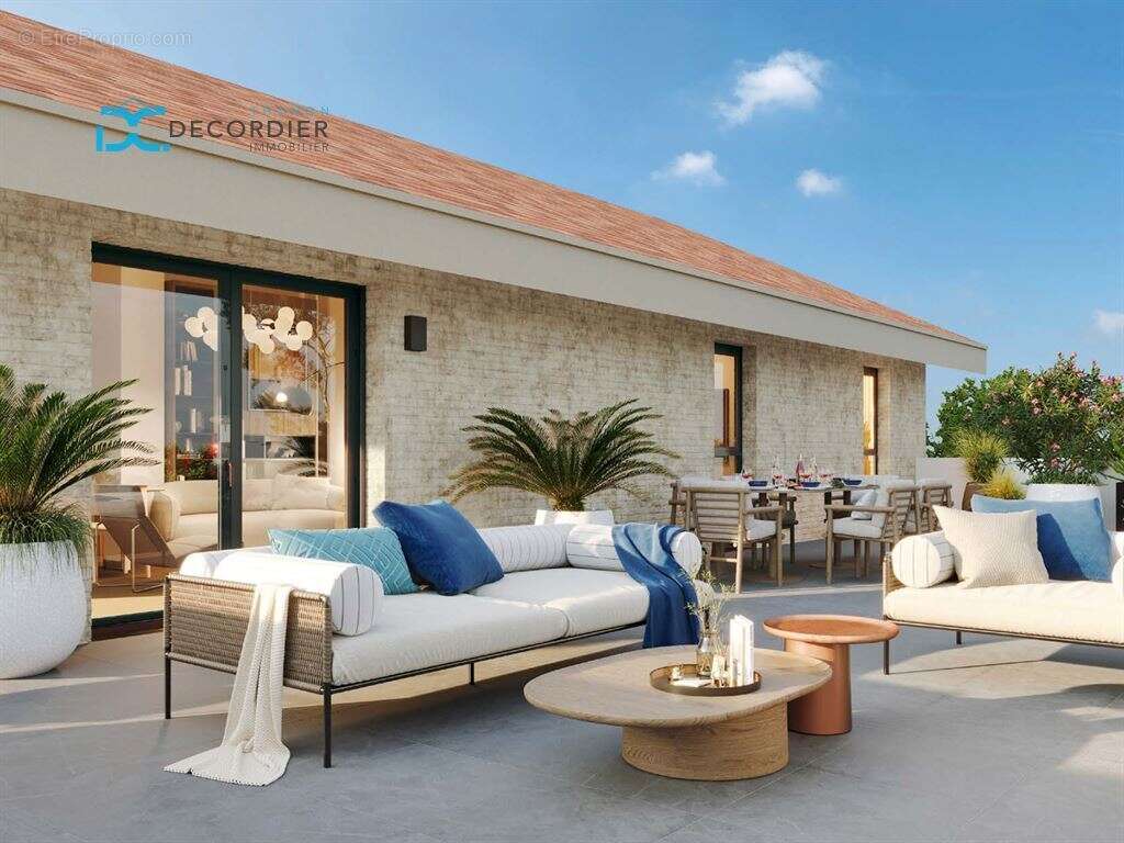 Appartement à SCIEZ