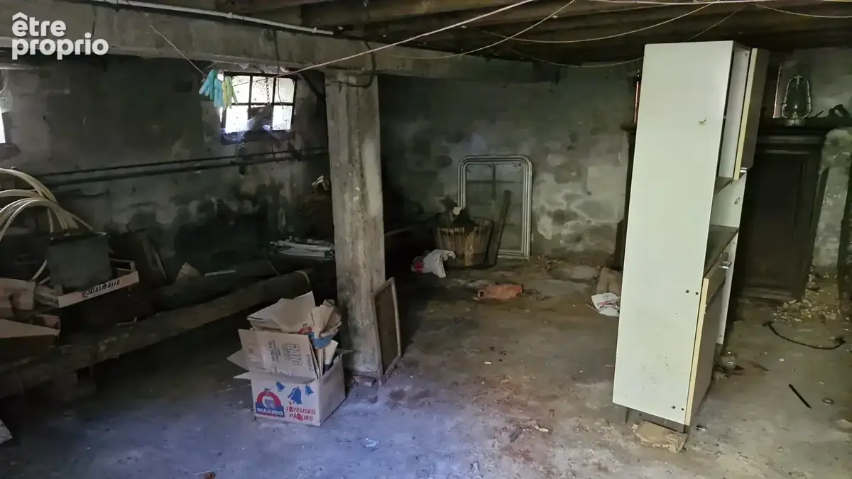 Ancien corps de ferme avec dependances sur plus d'un hectare - photo 28