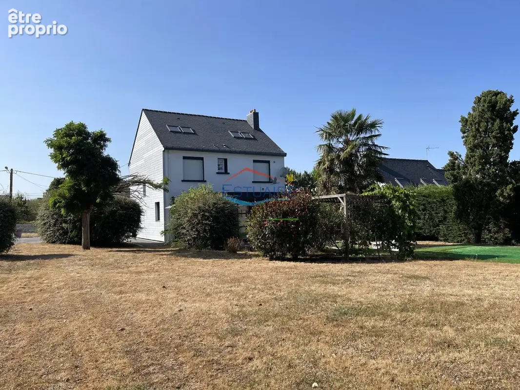 Maison à MONTOIR-DE-BRETAGNE