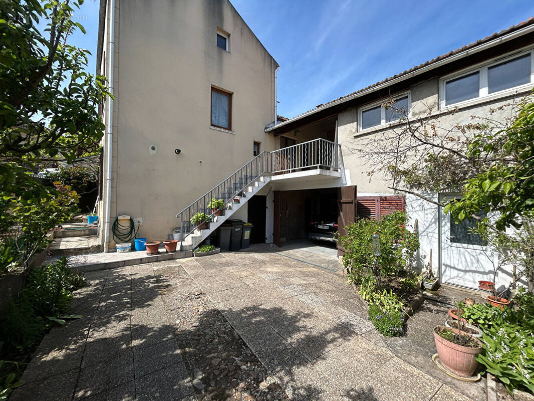Maison à VILLEBON-SUR-YVETTE