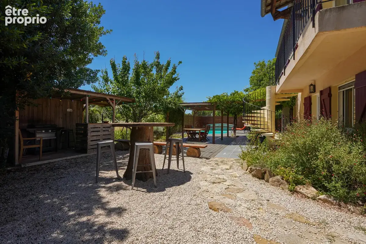 Maison 155m² à trets - photo 2