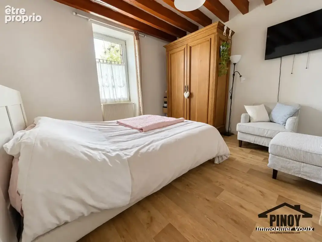 Maison ancienne avec vie de plain pied  à Flagy - photo 8