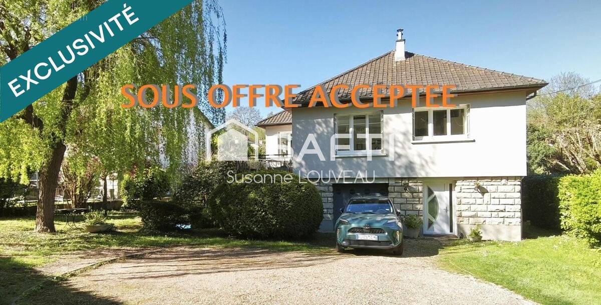 Photo 1 - Maison à L'ETANG-LA-VILLE