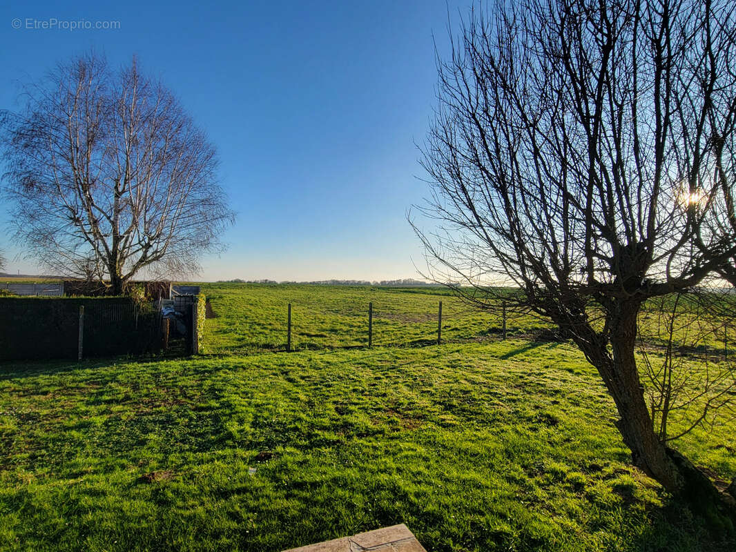 Maison à SOISY-BOUY