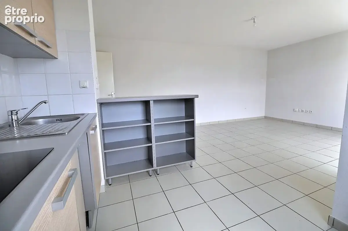Appartement 61m² à saint-sébastien-sur-loire - photo 3