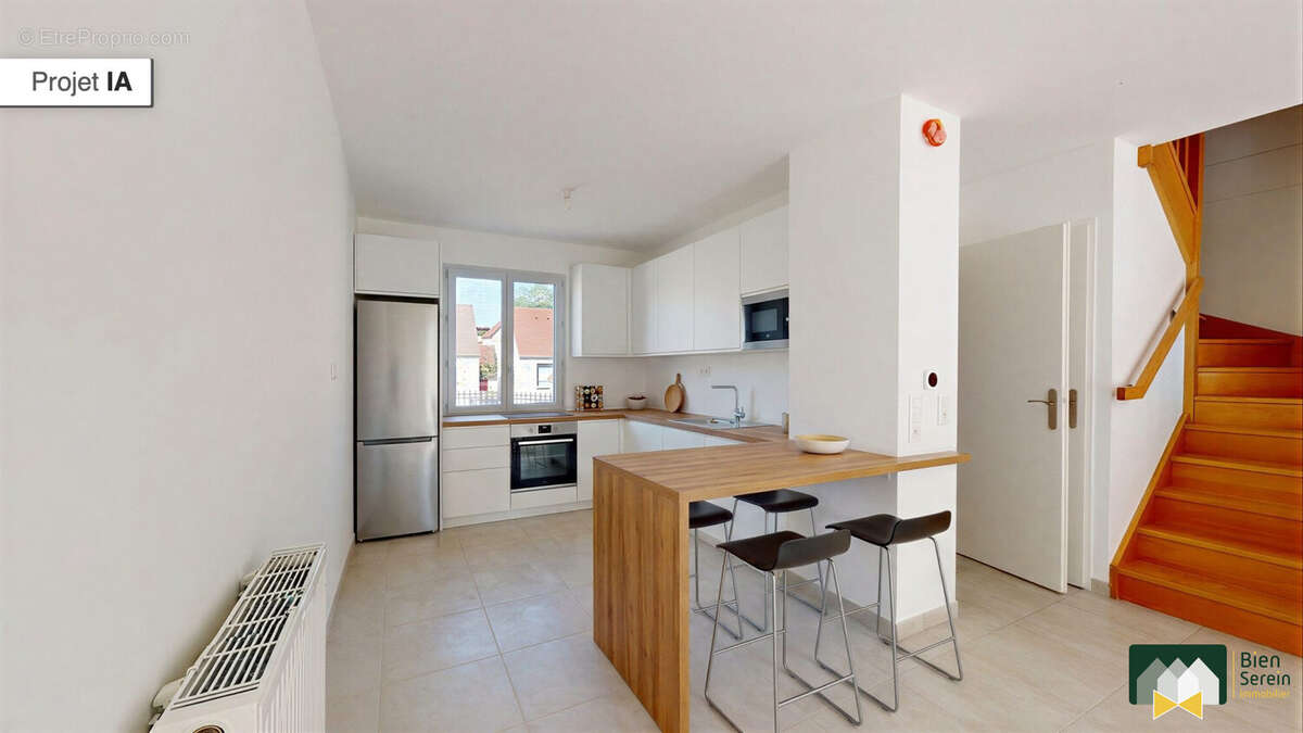 Maison 94 m² à Chartres  - photo 5