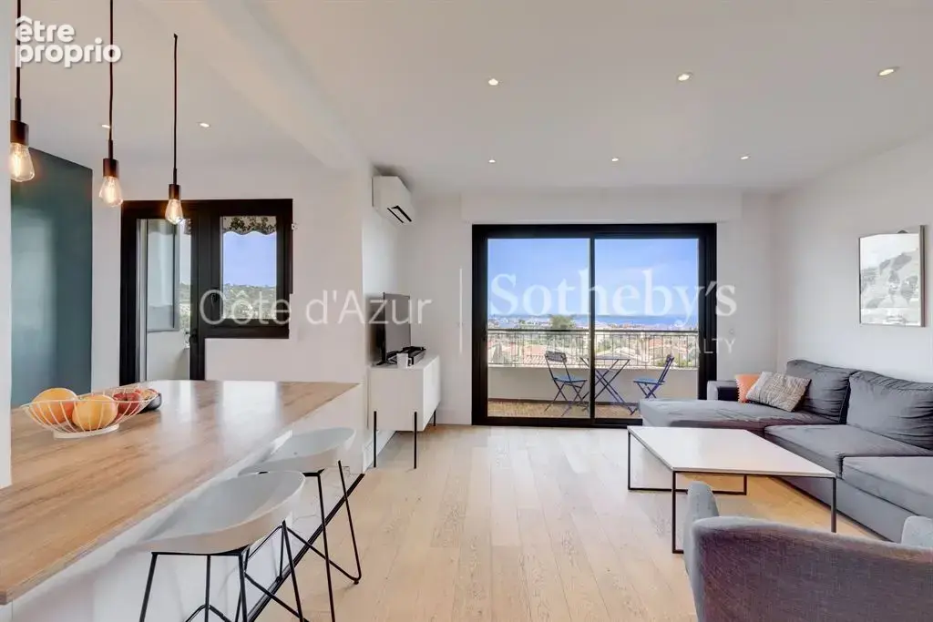 Appartement à LE CANNET