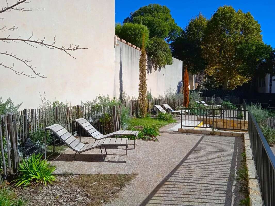 Appartement à TOULON
