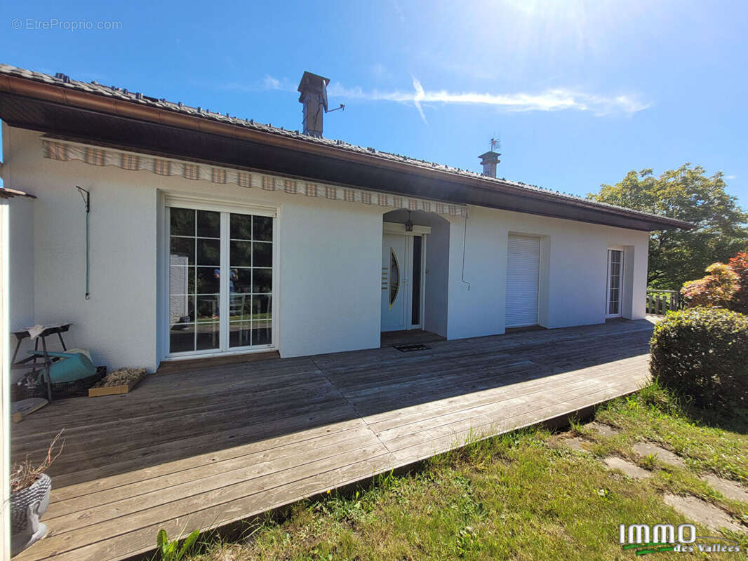Maison 5 chambres + Atelier 160 m² - photo 16