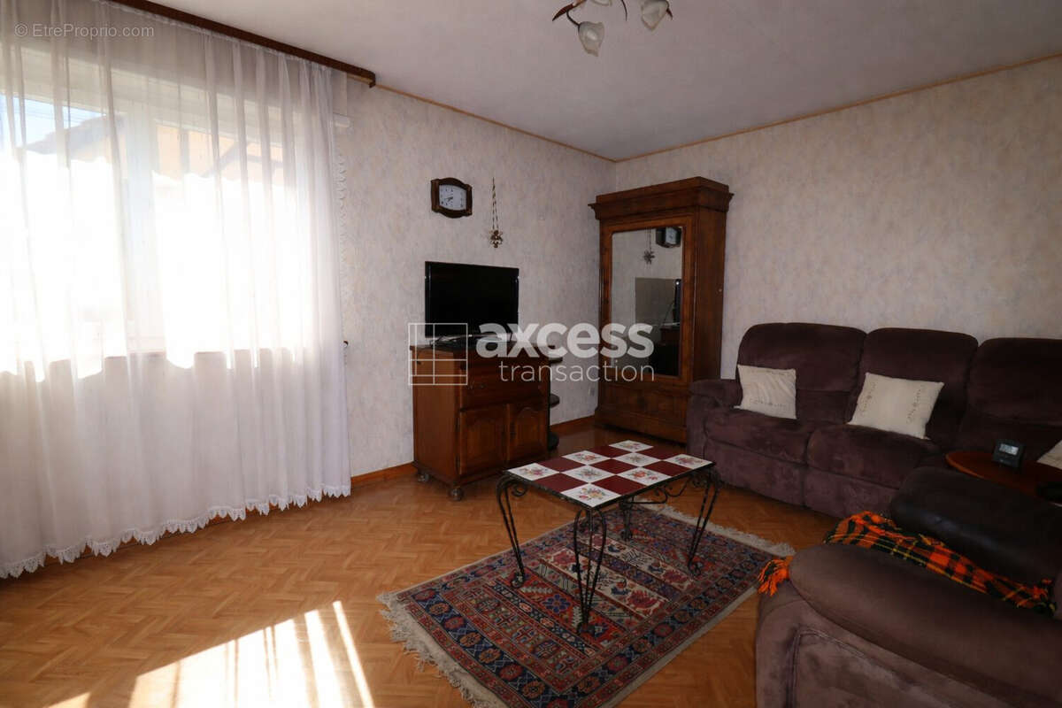 Maison à LAMPERTHEIM