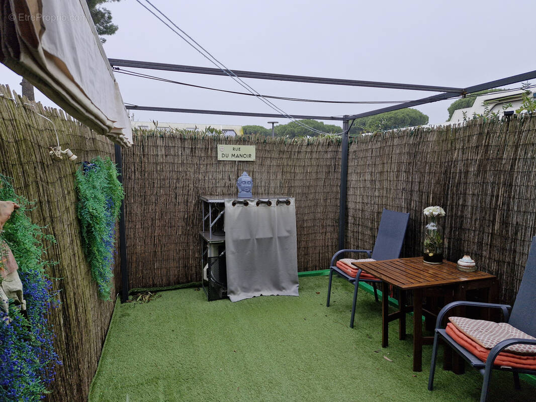 Appartement à LA GRANDE-MOTTE