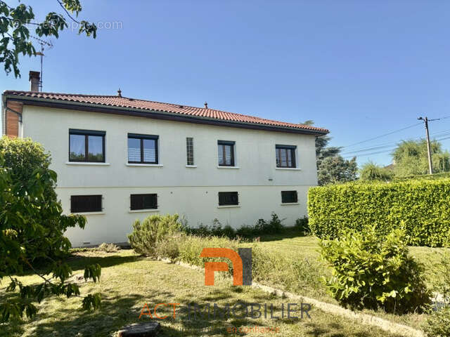 Maison à L'ARBRESLE