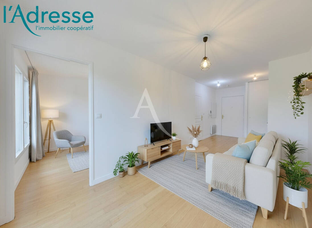 Appartement à EMERAINVILLE