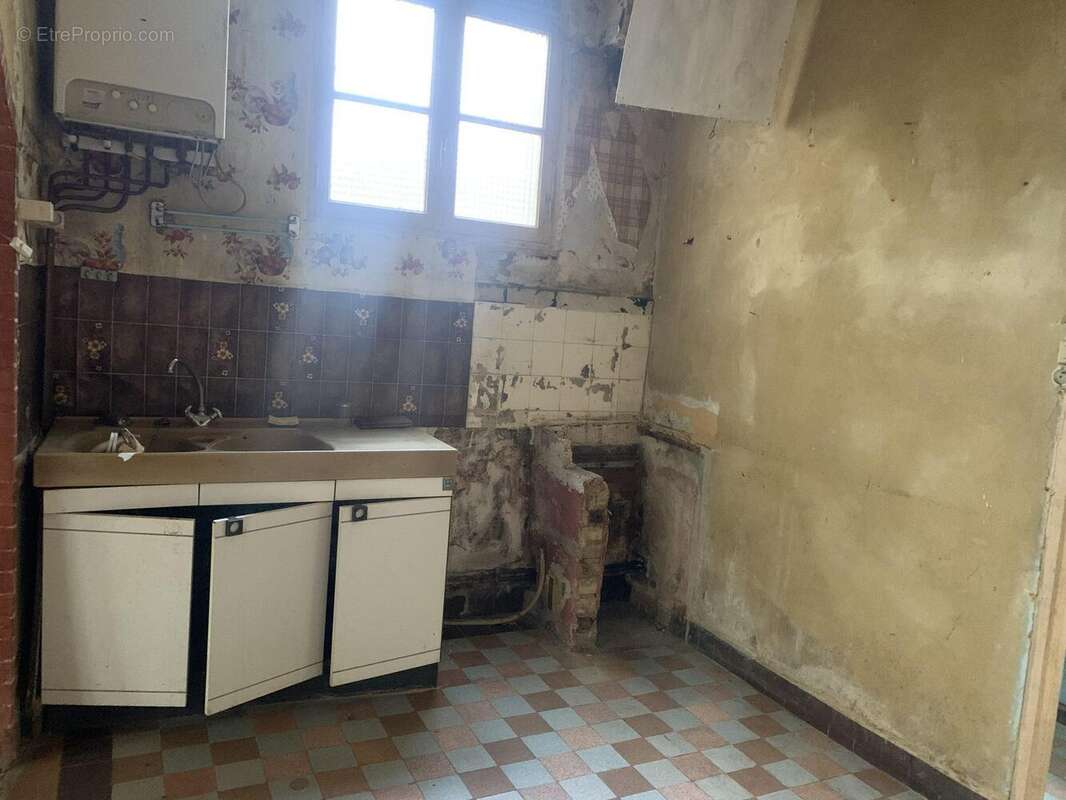 Maison à NIBAS