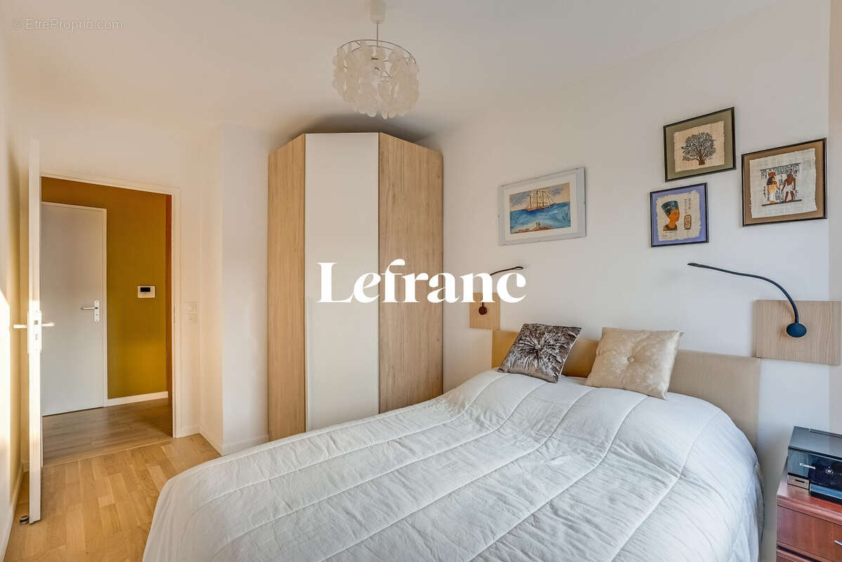 Appartement à CHATILLON