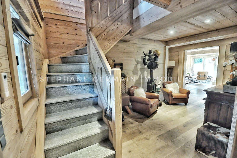 Appartement à MEGEVE