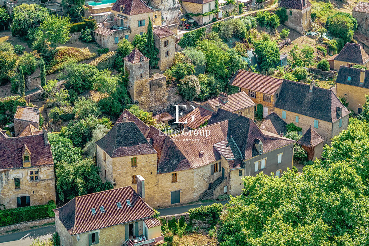 À VENDRE Maison au Coux Et Bigaroque Mouzens 11 pièces 280 m2 - photo 17